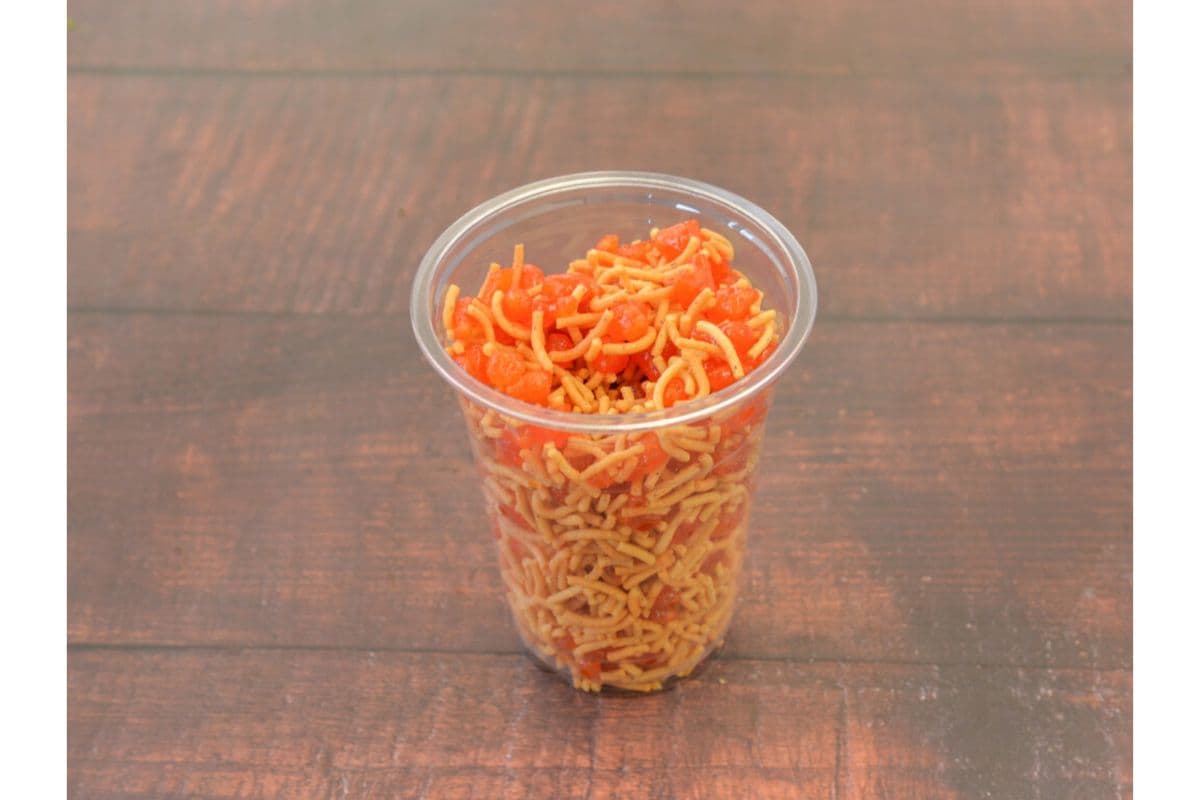 Badana Bhujiya (1 Cup)