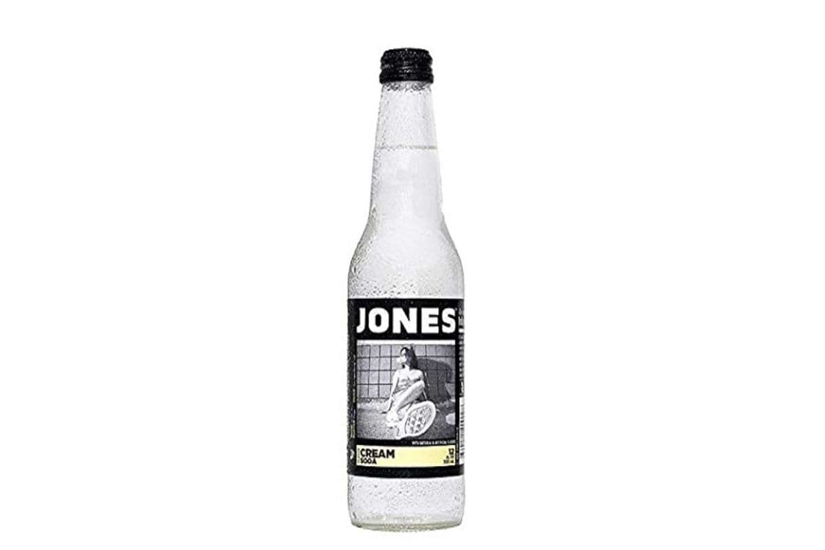Jones Cream Soda (355 ml)