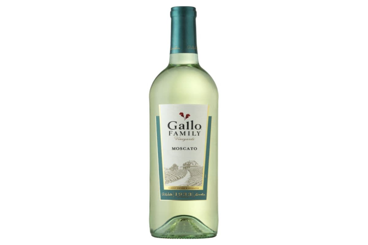 Gallo Moscato (750 ml Bottle) (1 x 750 ML)