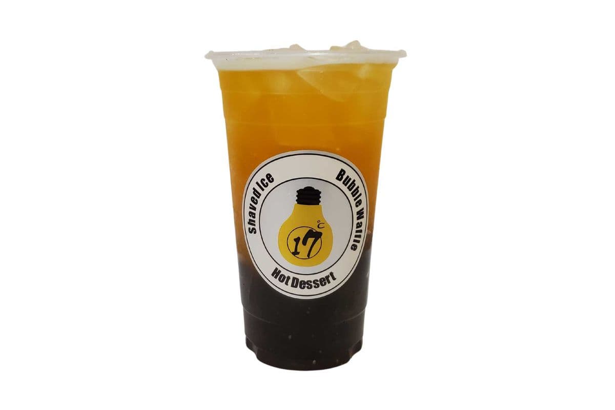 Assam (Black) Tea (500ml)