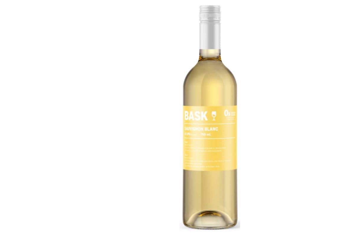 BASK SAUVIGNON BLANC 750ml (1 x 750ML)