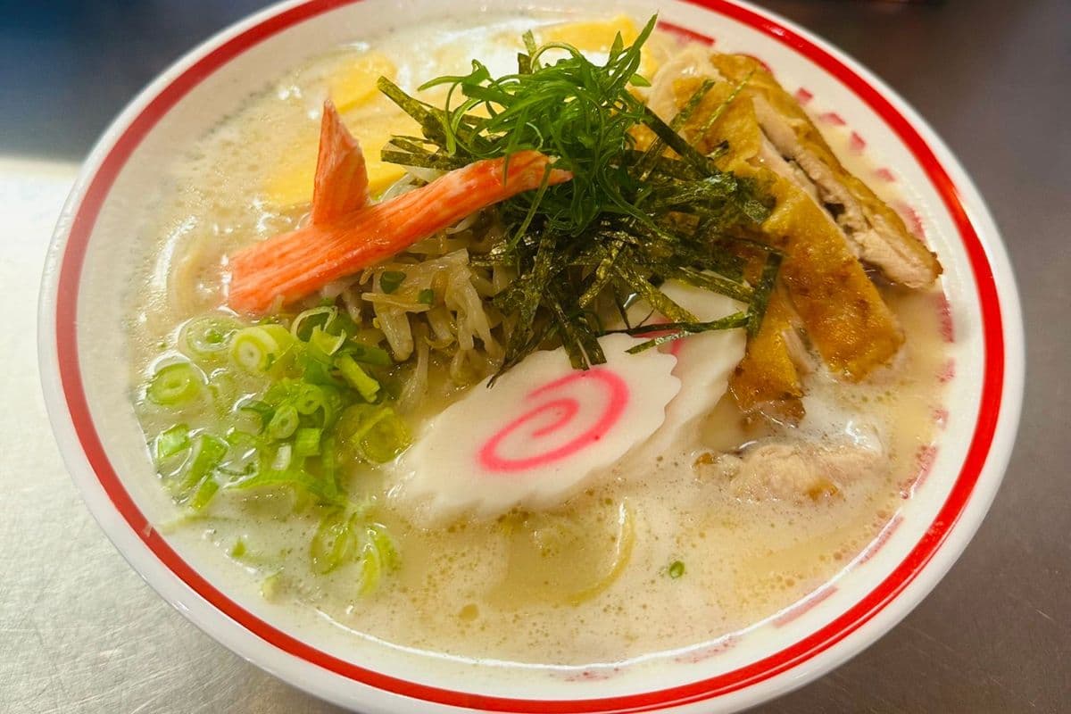 Tonkotsu Ramen
