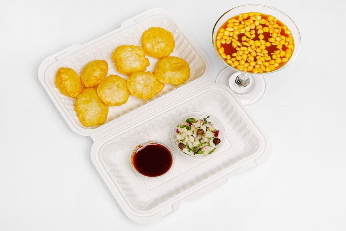 Gol Gappe