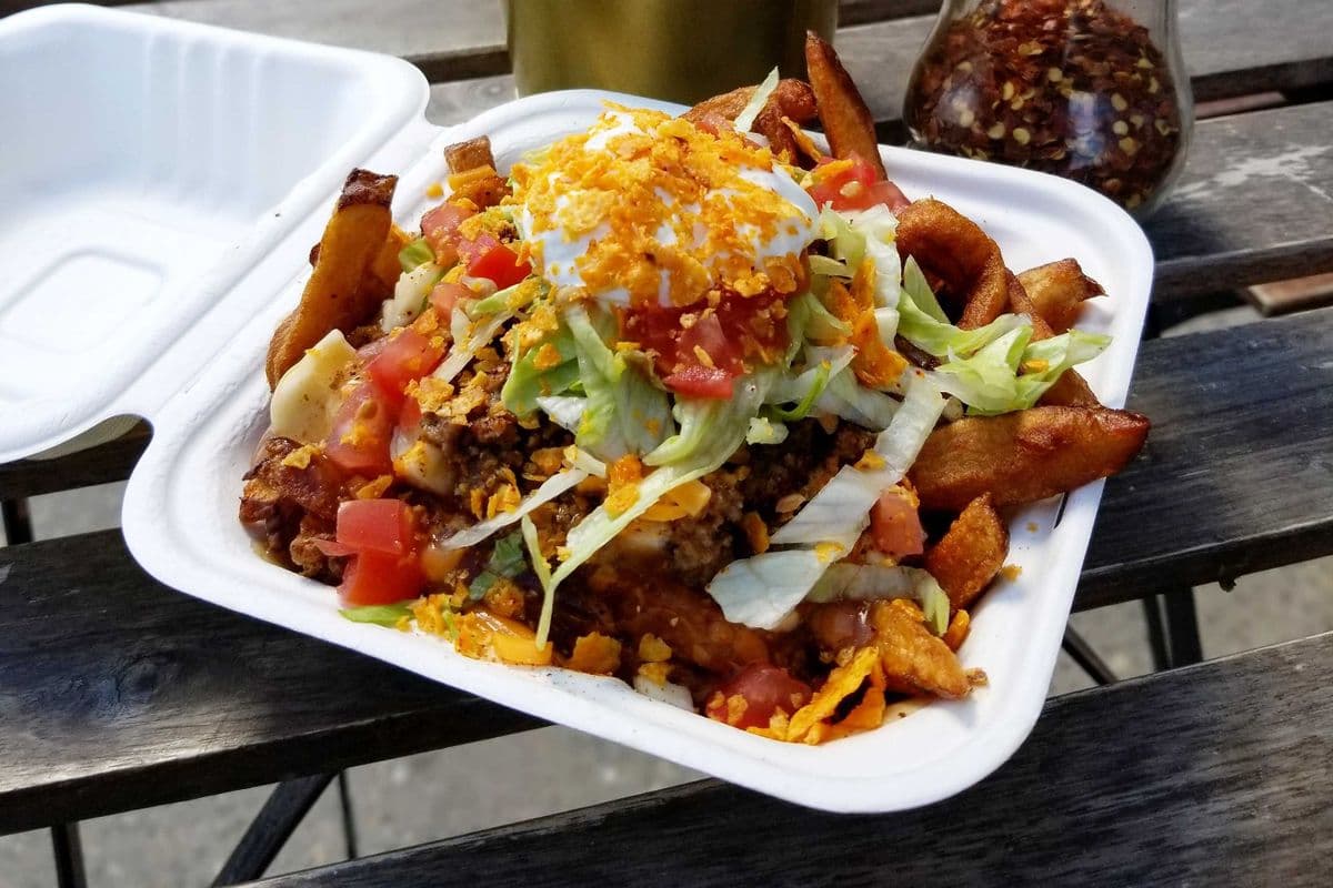 The Taco Poutine