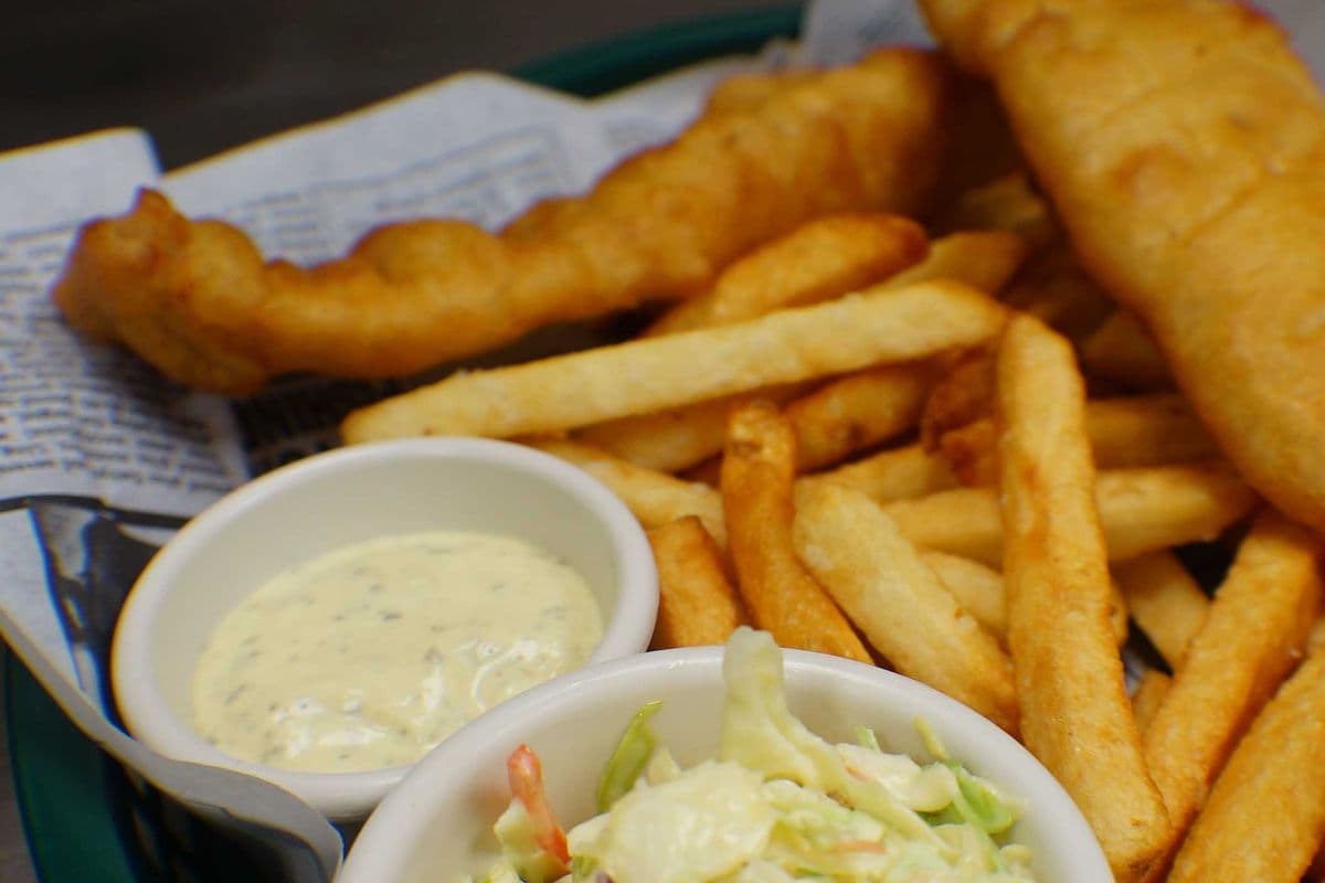 Tartar Sauce @ 2oz.