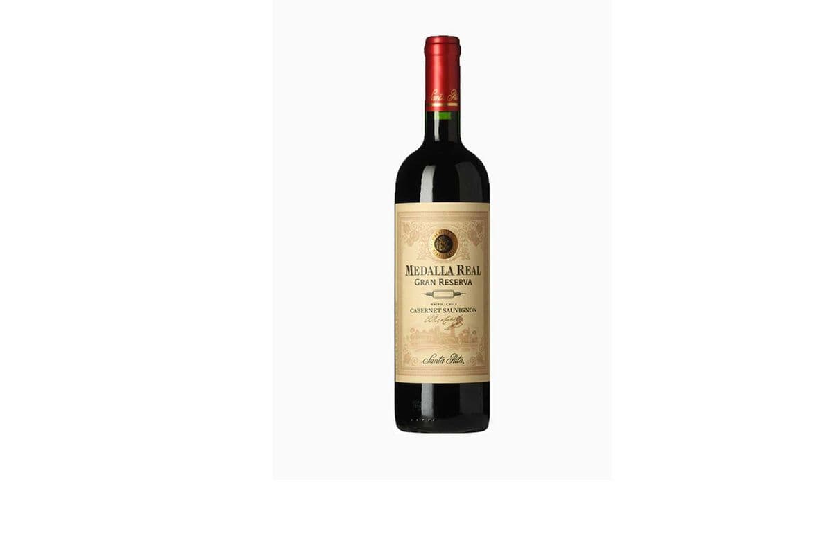 Santa Rita Medalla Cab/sauv (1 x 750 ml)