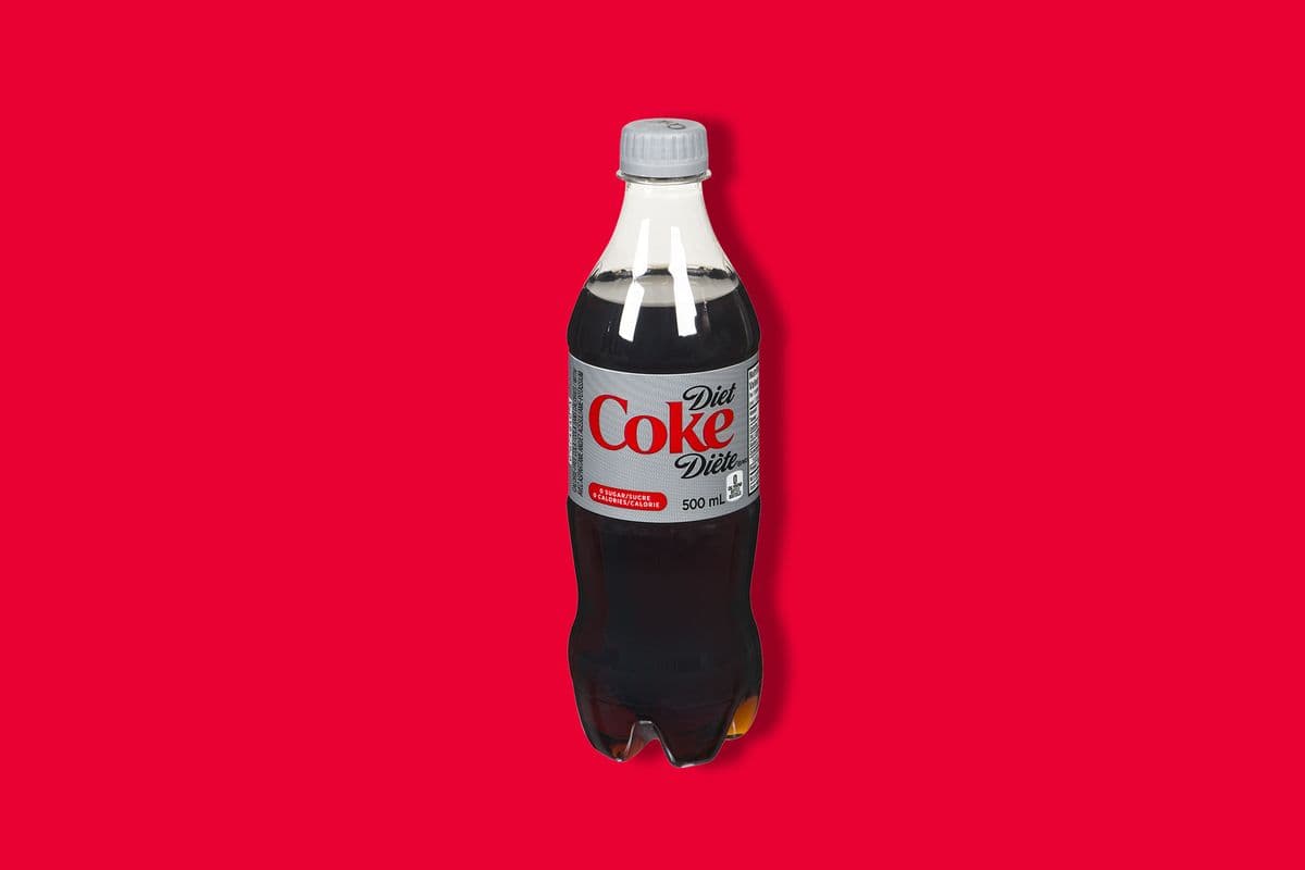 Diet Coke (500ml) - 77076