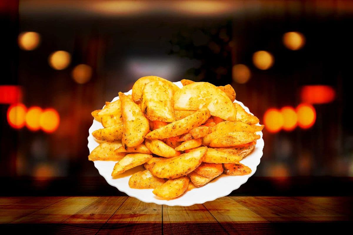 Potato Wedges