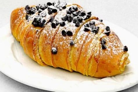Chocolate Croissant