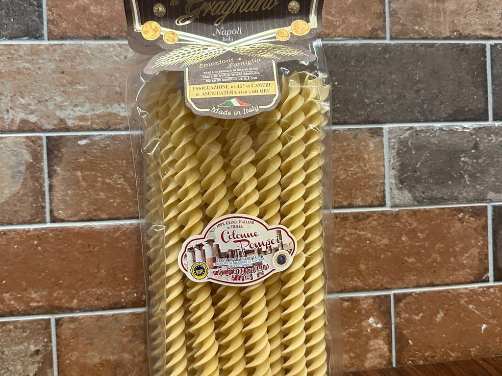 GRAGNANO COLONNE POMPEI 500G