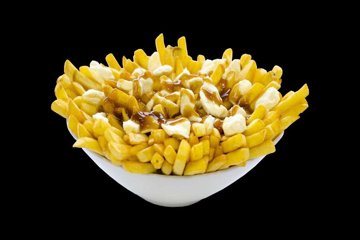 Medium Poutine