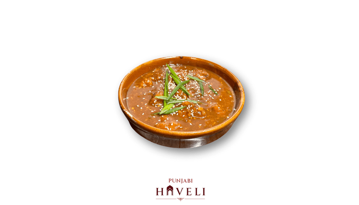 Veg. Manchurian Gravy