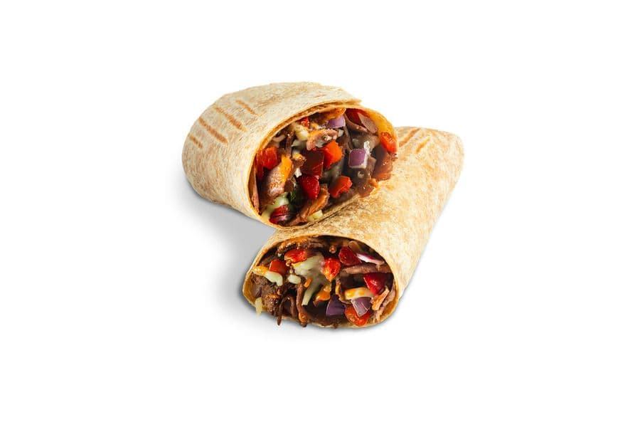 Chipotle Steak Wrap