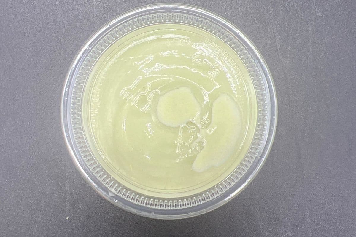 E6. Honey wasabi mayo