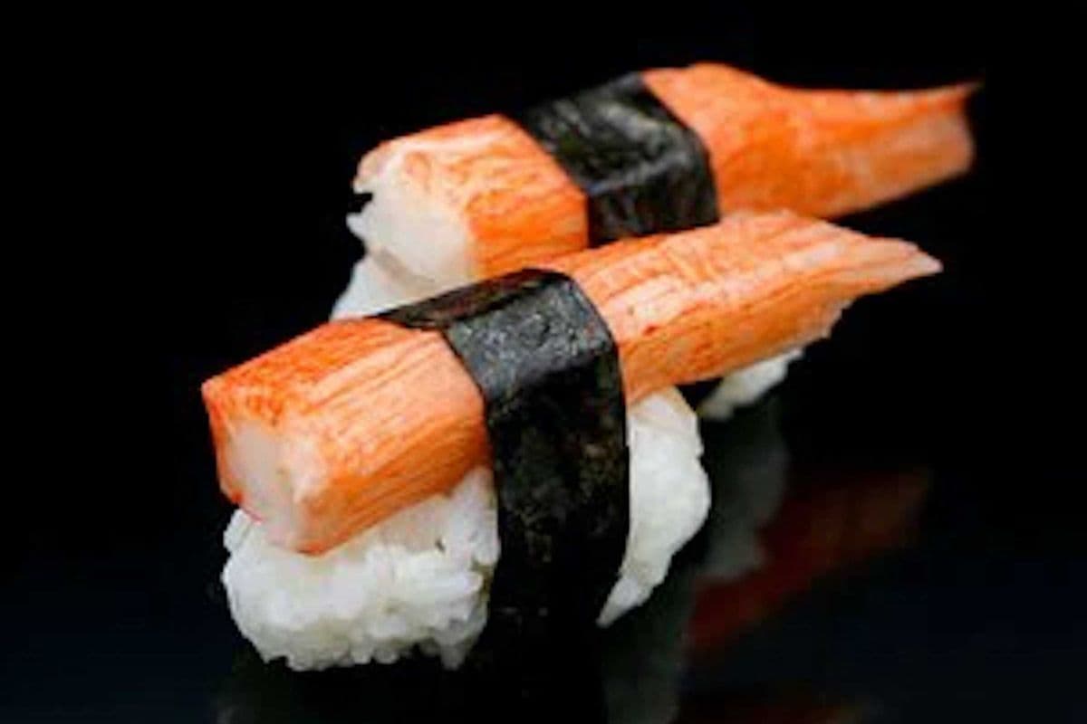 Crab Nigiri (3pcs)