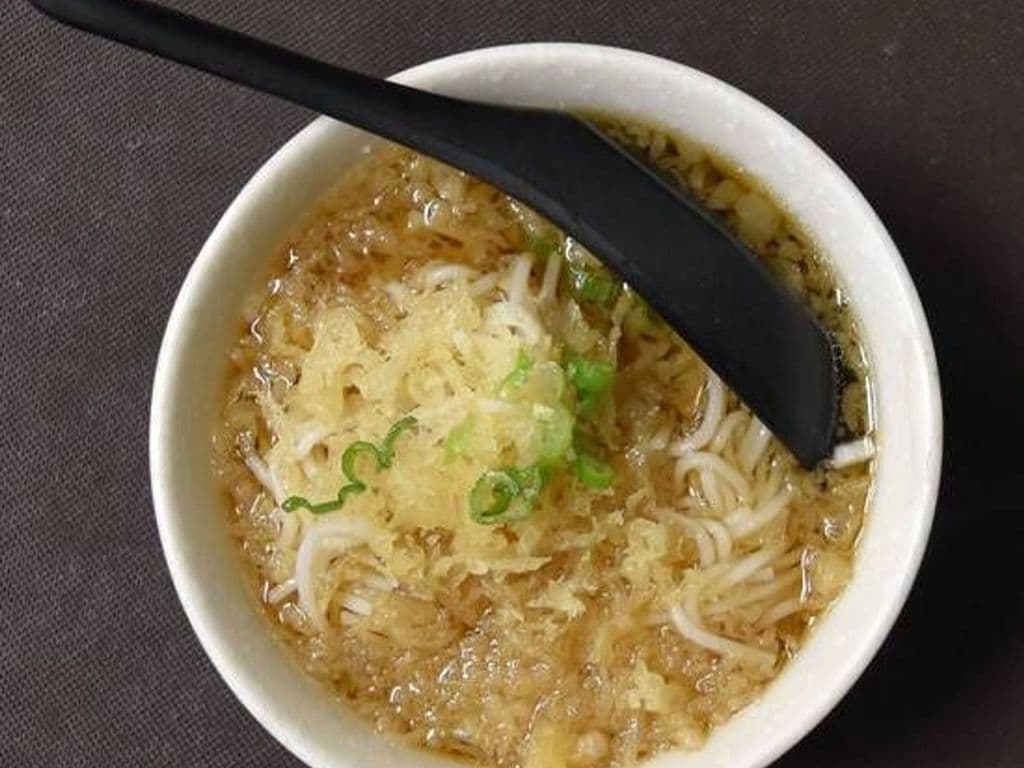 A15. Somen Noodle
