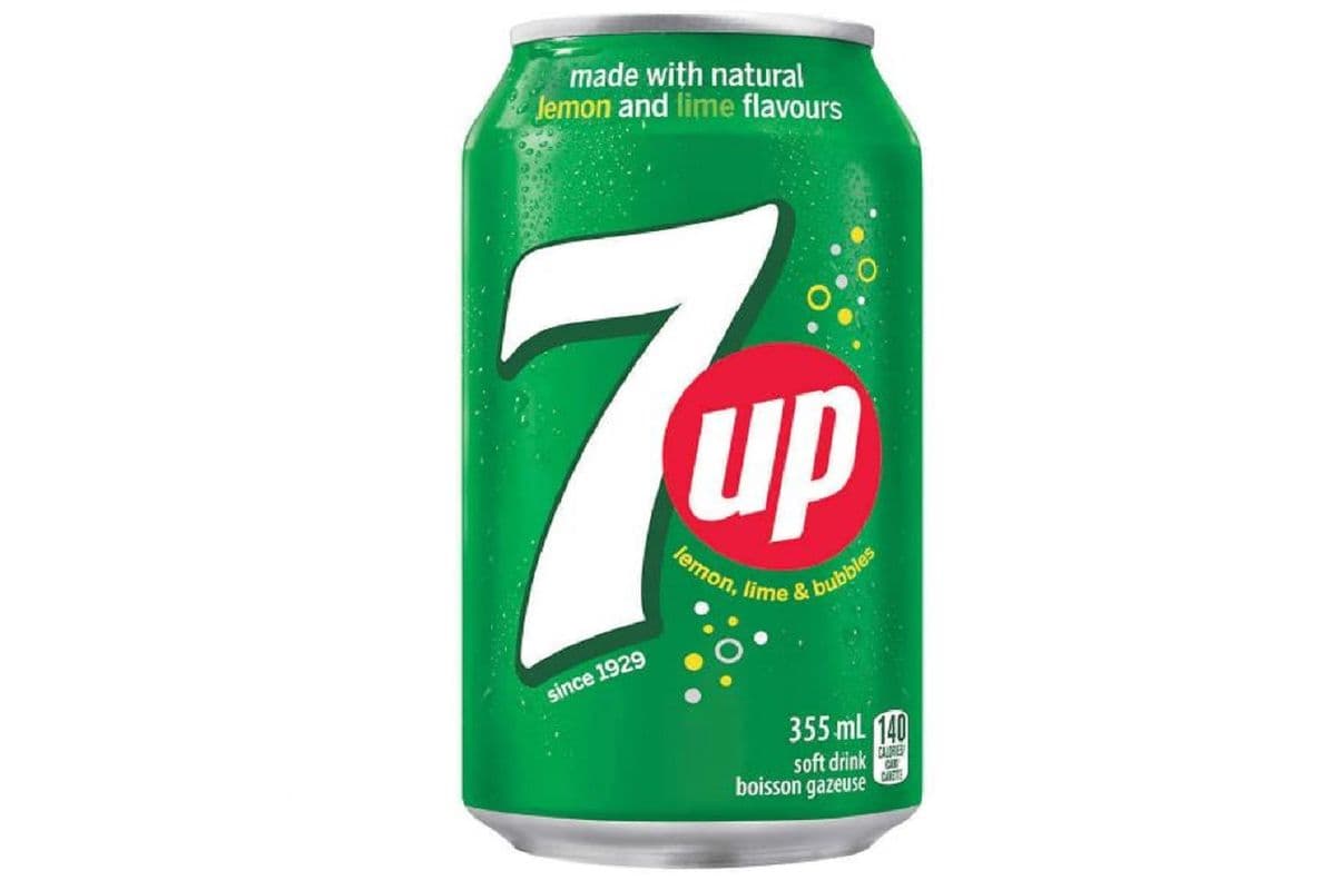 7 UP