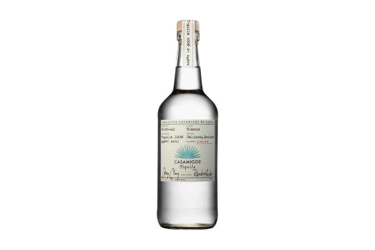 Casamigos Tequila Blanco (1 x 750ML)