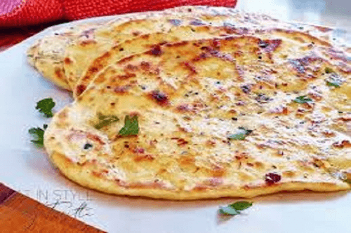 Butter Naan (1 pc)