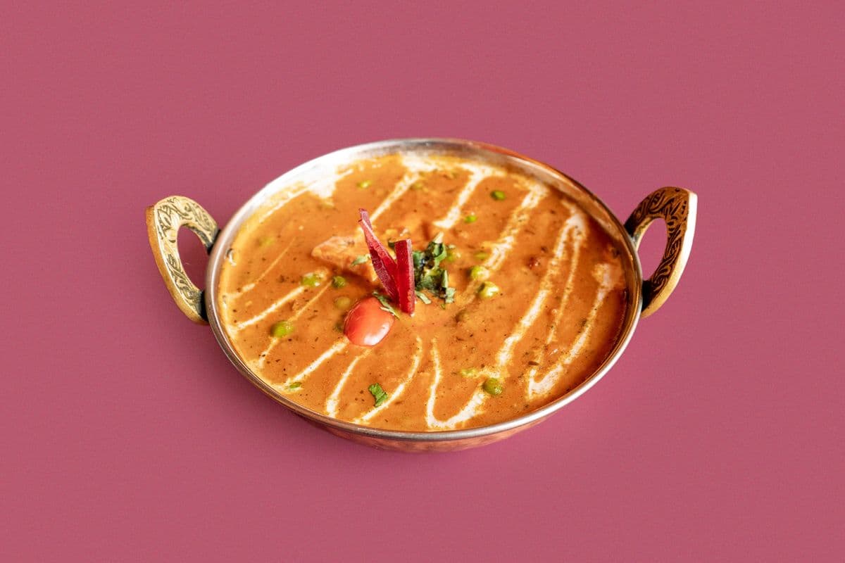 Mutter Paneer