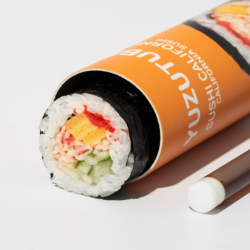 YUZUTUBE CALIFORNIA / YUZUTUBE CALIFORNIA