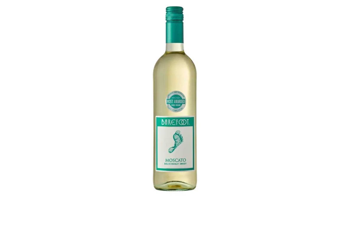 Barefoot Moscato (1 x 750 ml)