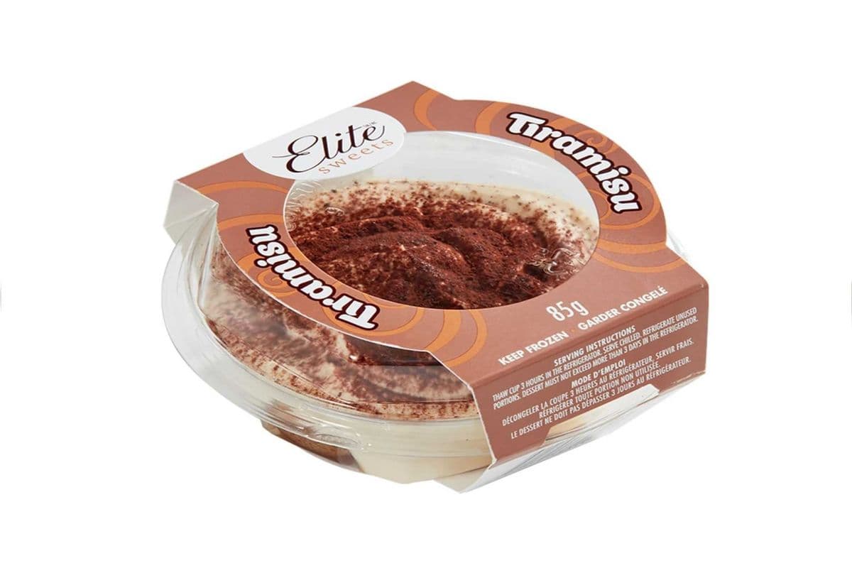 Tiramisu Lov'n Cups