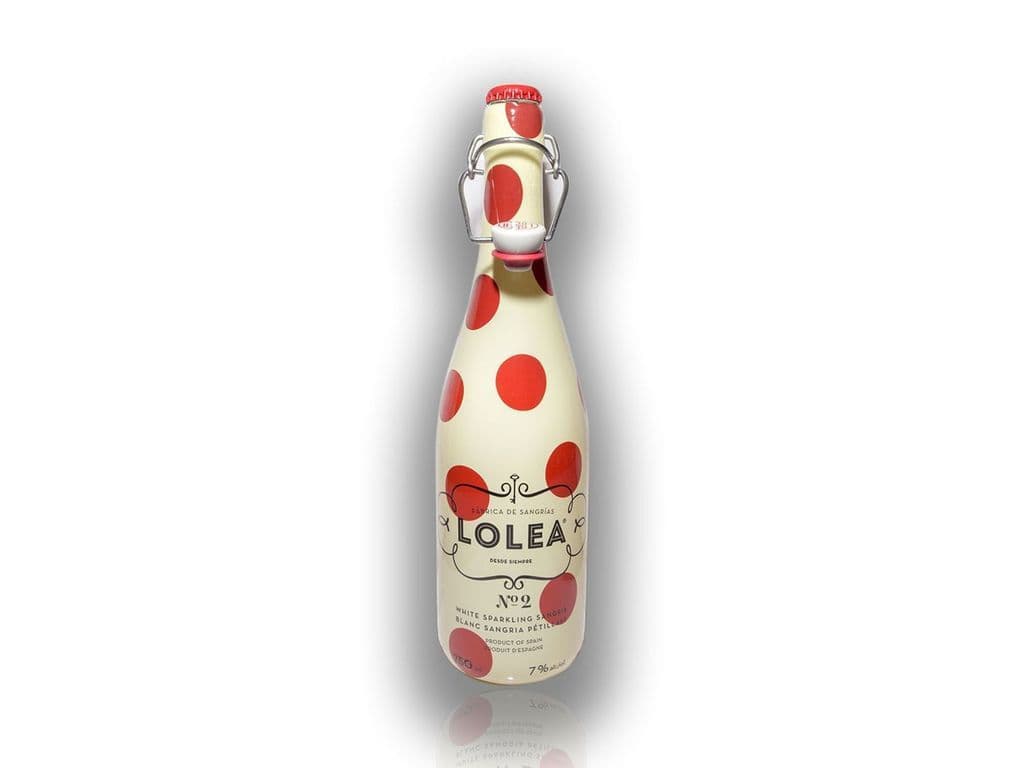 Lolea White, 750ml, 7% ABV