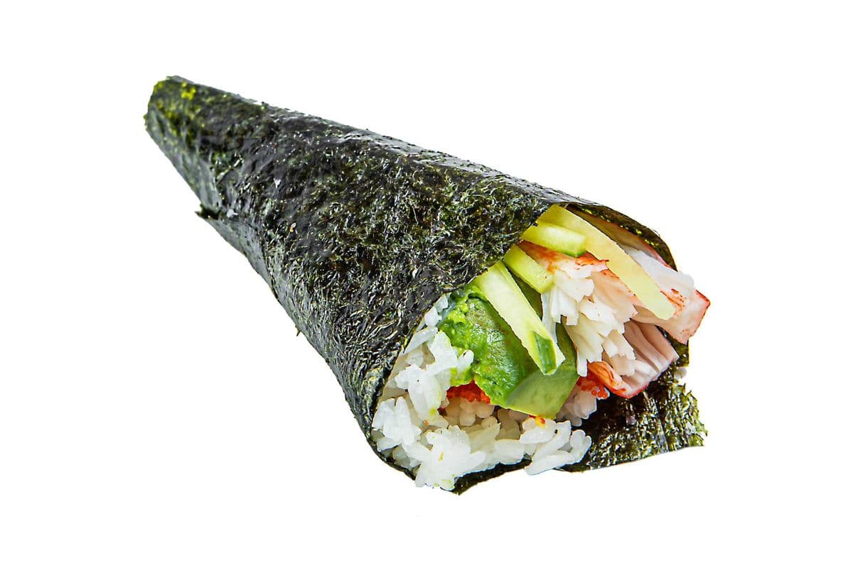California Hand Roll