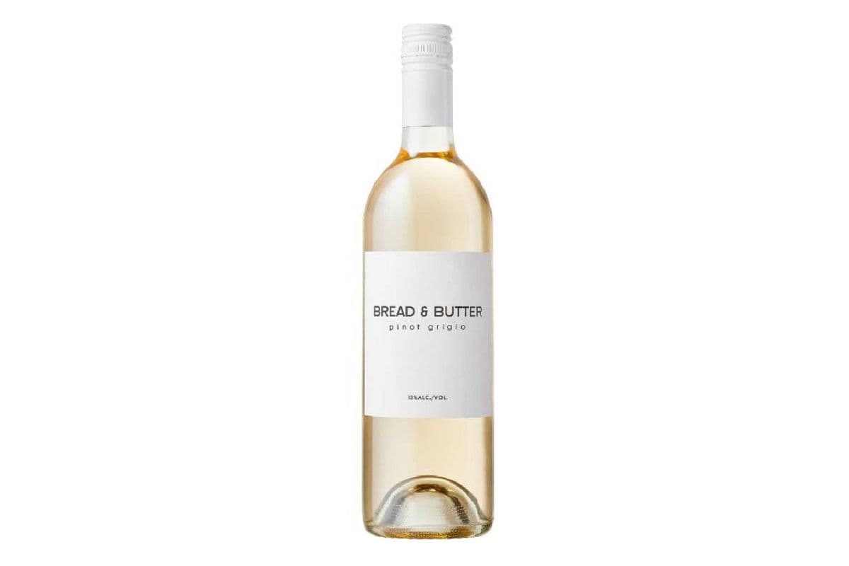 Bread & Butter Pinot Grigio-750ml (1 x 750ml)