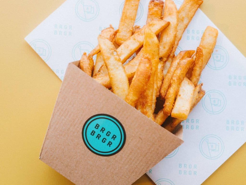 FRYS (Beer Battered - Contain Gluten)