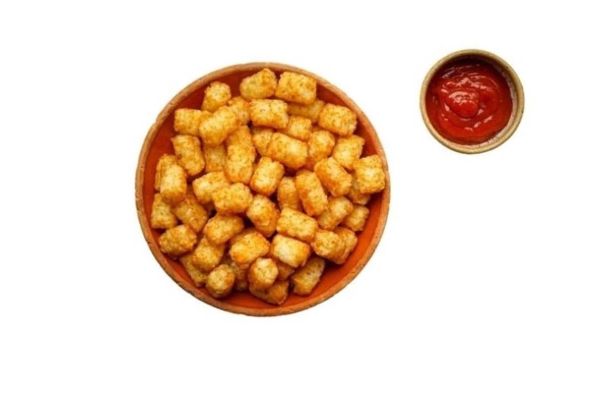 Tater tots (8 oz)