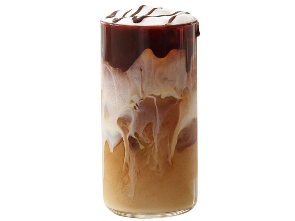 Iced Cafe Mocha