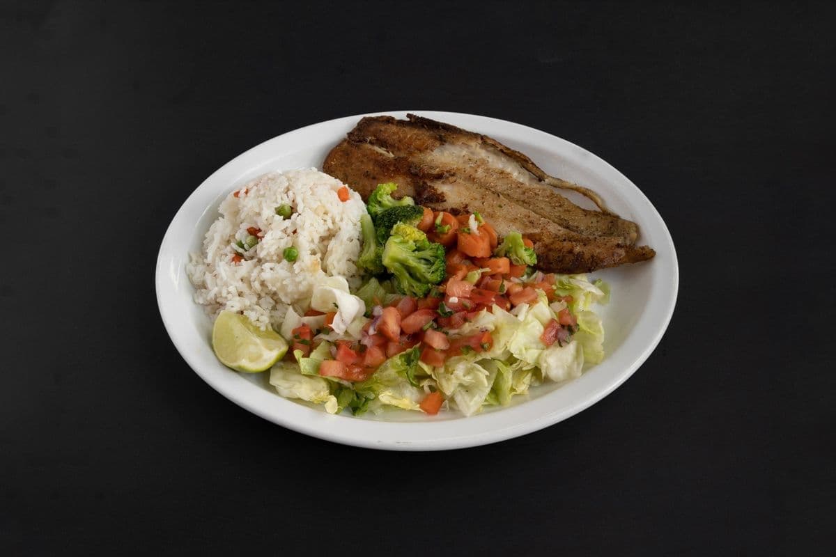 Fillete de Pescado