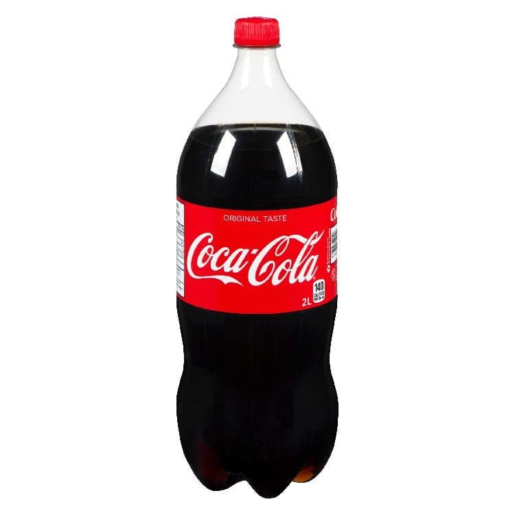 Coke (2 Litre)