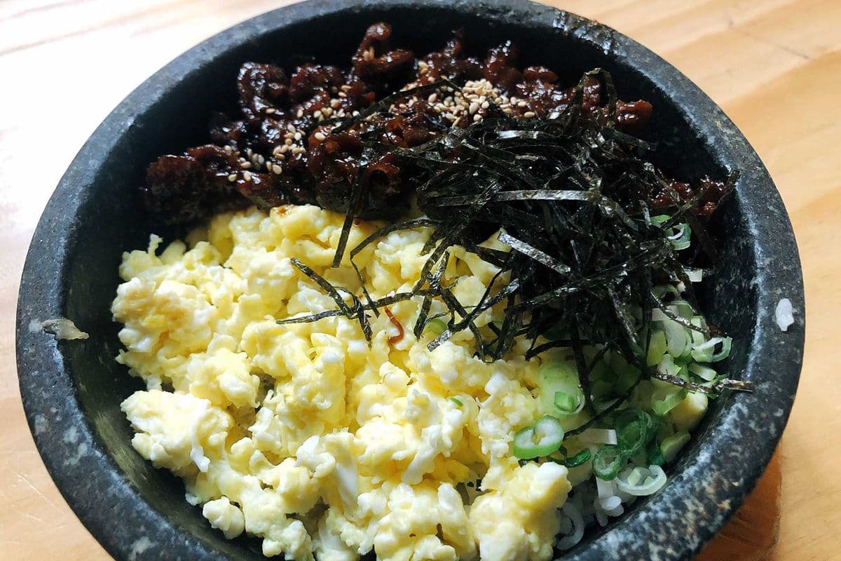 Beef Soboro Don