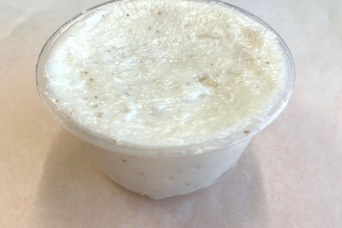 Garlic Sauce