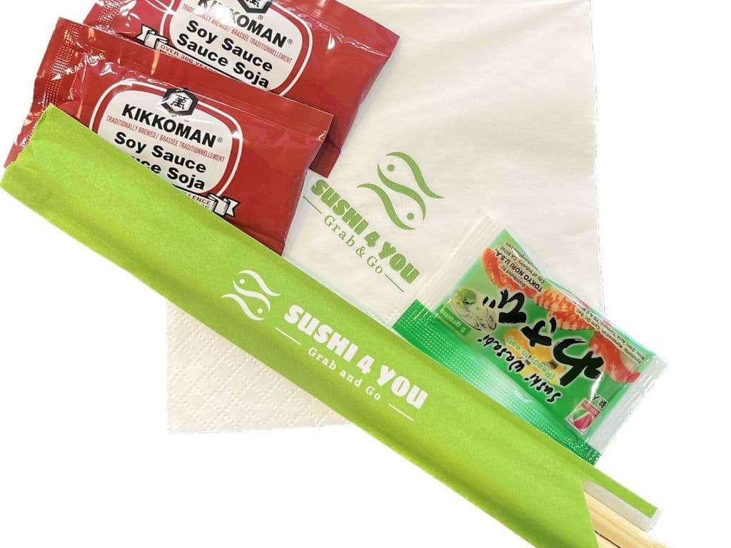 Number of Chopsticks