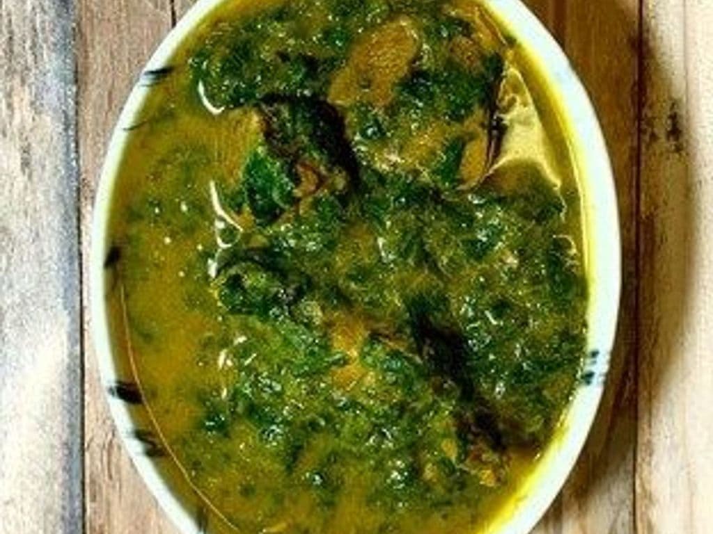 Lamb & Spinach