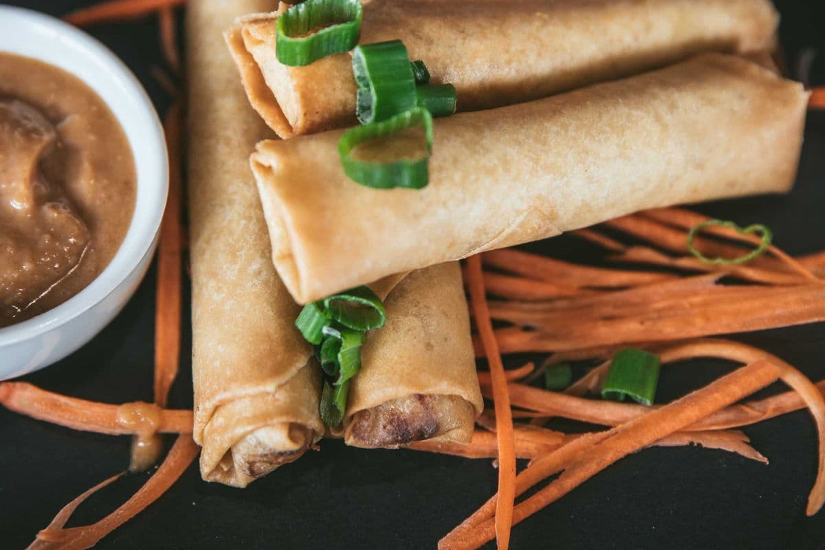 Spring Rolls