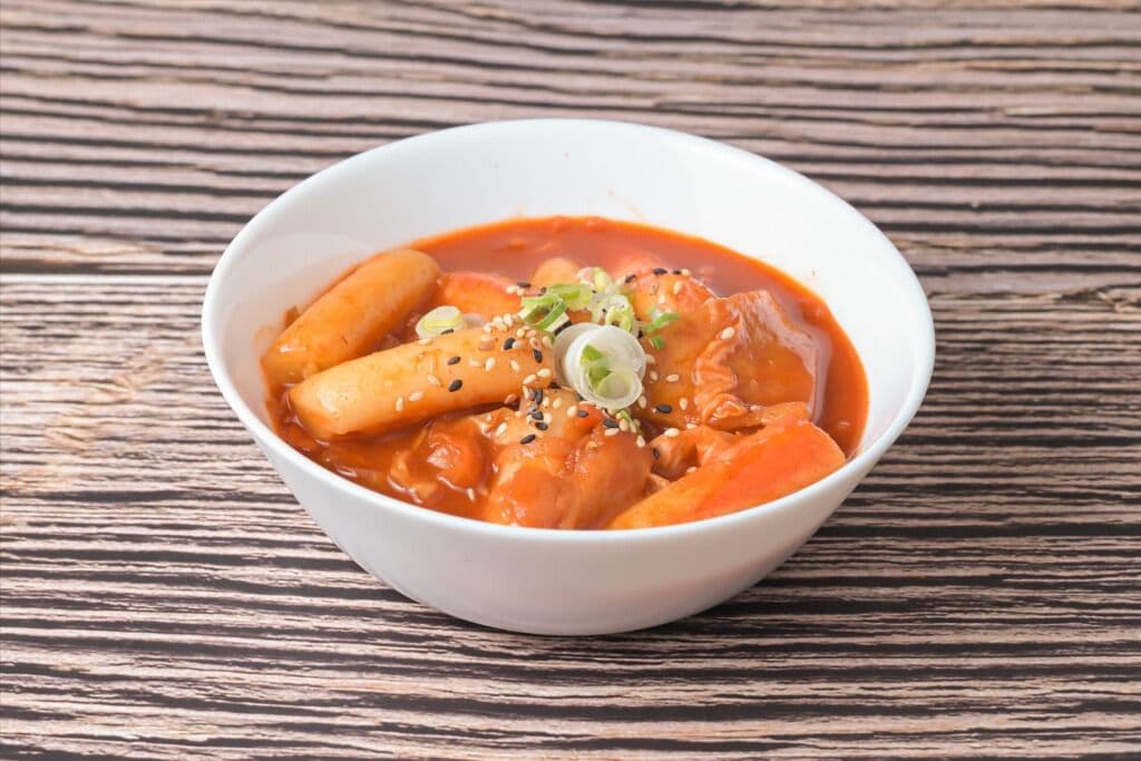 Tteokbokki