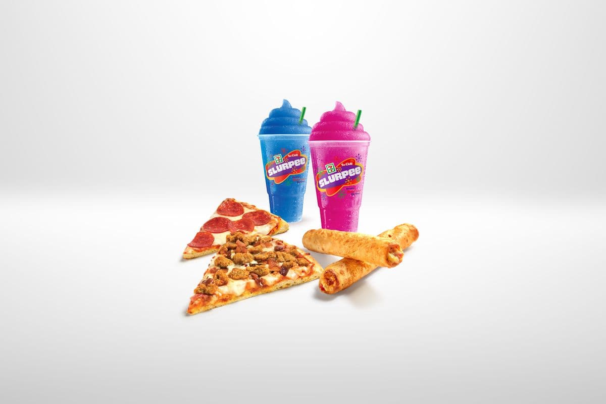 The Reverse Slurpee Run Combo