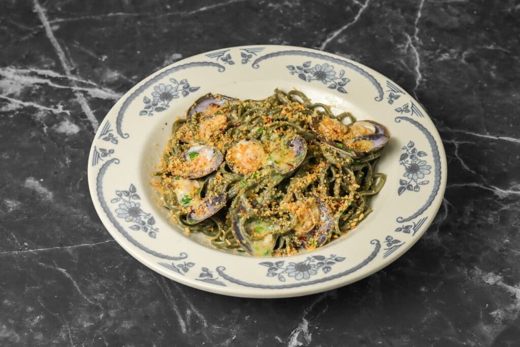 Linguine alle Vongole