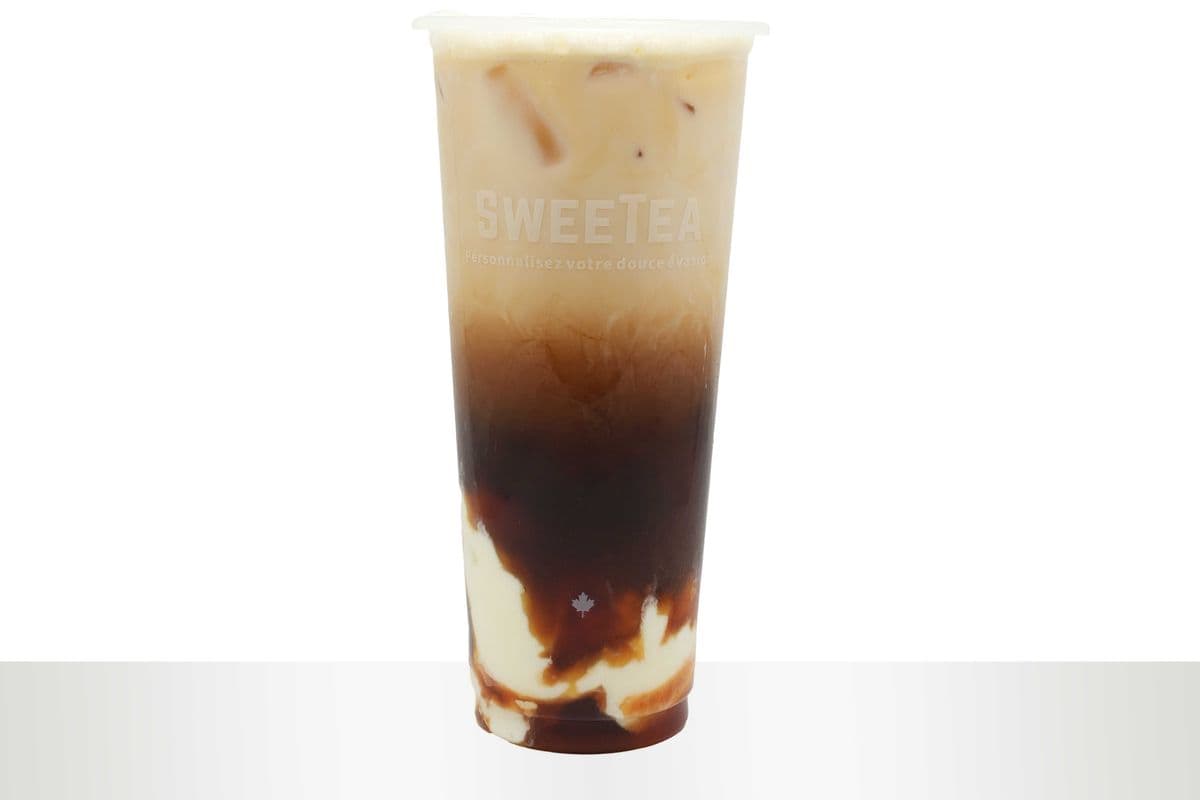 Ice Cream Chai Latte