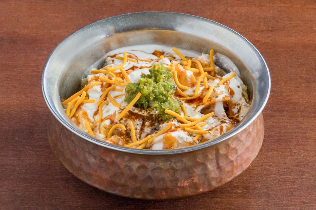 Papri Chaat