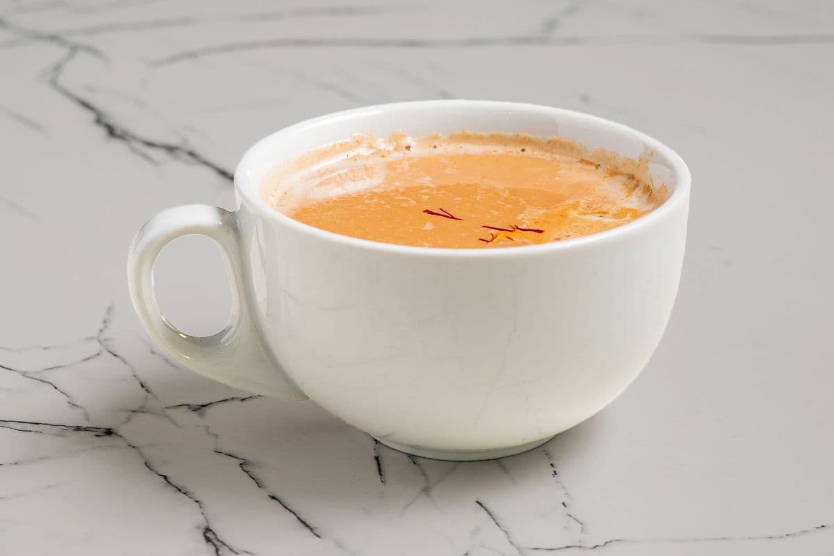 Kesar Chai