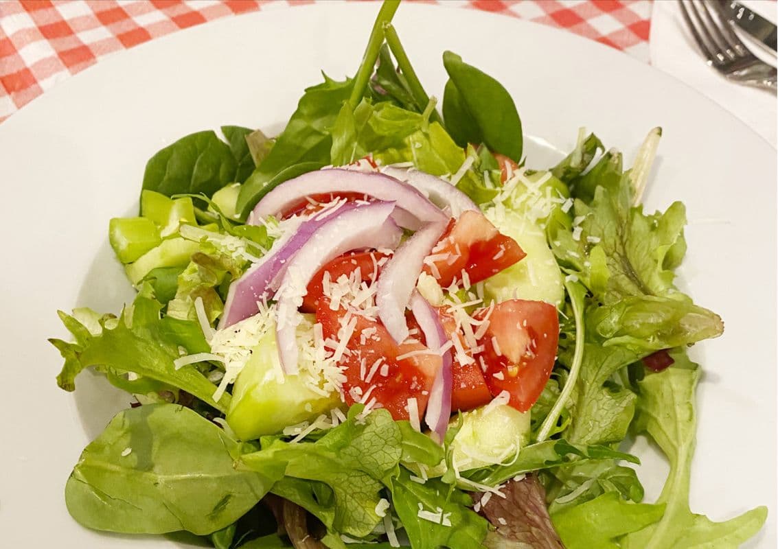 Large Garden Salad