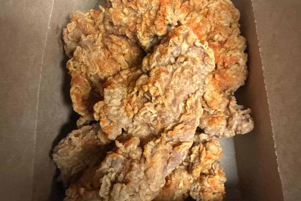Spicy Chicken (Bone-in)