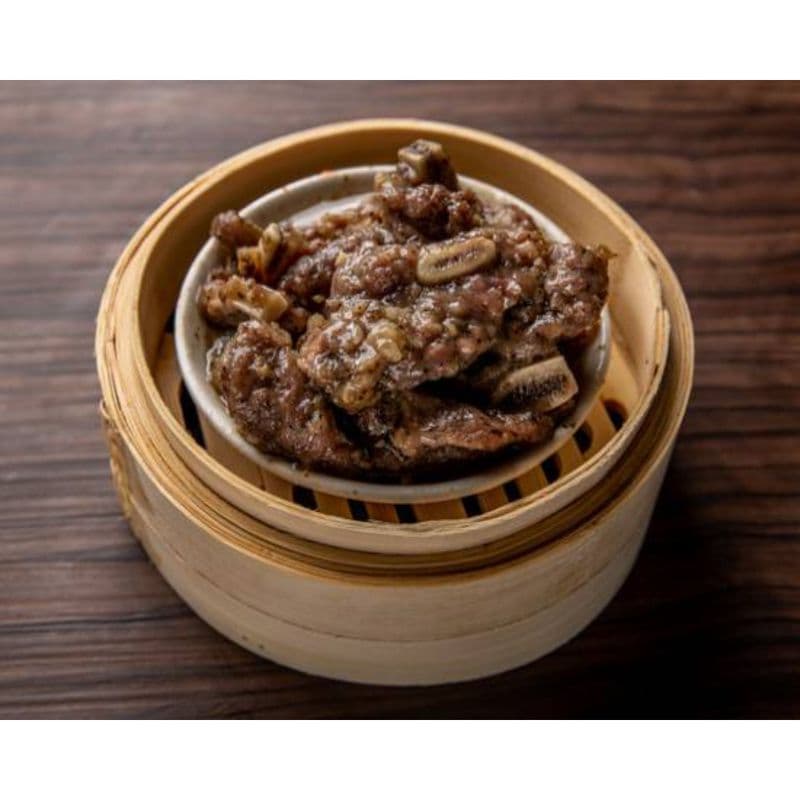 13. Black Pepper Beef Short Ribs