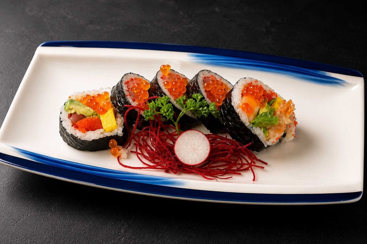 Chirashi Maki (NEW!)